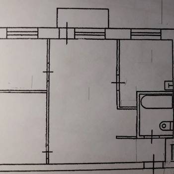 Продается 2-х комнатная квартира, 42 м²