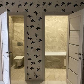 Сдается 2-х комнатная квартира, 56 м²