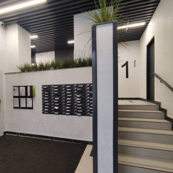 Сдается 1-комнатная квартира, 41,7 м²