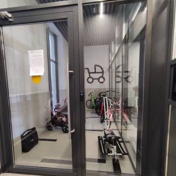 Сдается 1-комнатная квартира, 41,7 м²