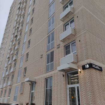 Сдается 1-комнатная квартира, 41,7 м²