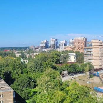Продается 2-х комнатная квартира, 43 м²