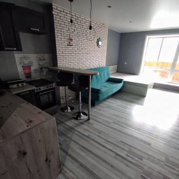 Продается 1-комнатная квартира, 32,9 м²