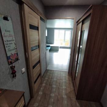 Продается 1-комнатная квартира, 32,9 м²