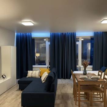 Сдается 1-комнатная квартира, 40 м²