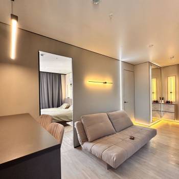 Сдается 2-х комнатная квартира, 46,5 м²