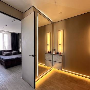 Сдается 2-х комнатная квартира, 46,5 м²