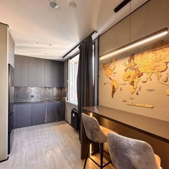 Сдается 2-х комнатная квартира, 46,5 м²