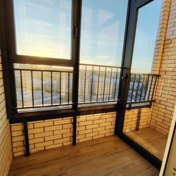 Сдается 1-комнатная квартира, 42,6 м²