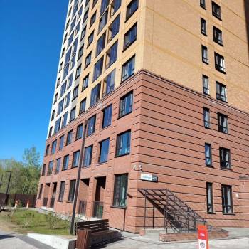 Сдается 1-комнатная квартира, 42,6 м²