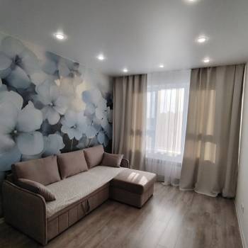 Сдается 1-комнатная квартира, 42,6 м²