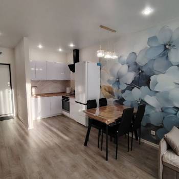 Сдается 1-комнатная квартира, 42,6 м²