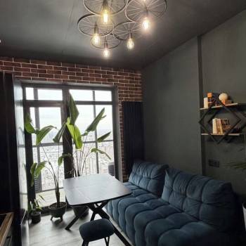 Продается 1-комнатная квартира, 39,2 м²