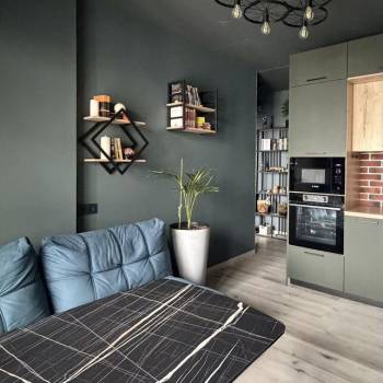 Продается 1-комнатная квартира, 39,2 м²