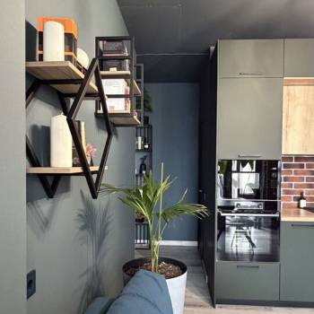 Продается 1-комнатная квартира, 39,2 м²
