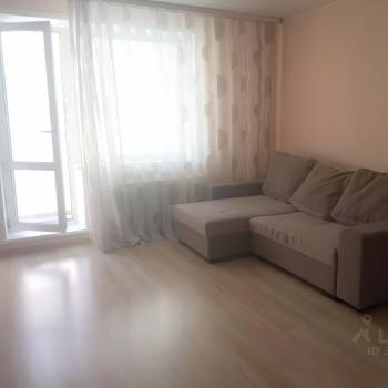 Сдается 1-комнатная квартира, 32,6 м²