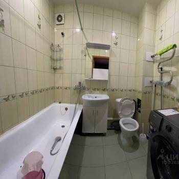 Сдается 1-комнатная квартира, 33 м²