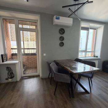 Сдается 2-х комнатная квартира, 59,7 м²