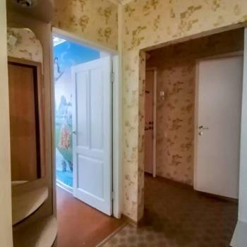 Продается 2-х комнатная квартира, 50,6 м²