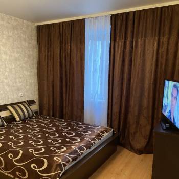 Сдается 1-комнатная квартира, 40 м²
