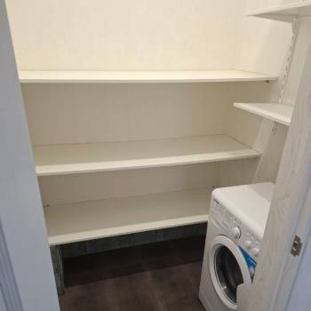 Продается 1-комнатная квартира, 57 м²