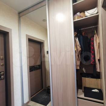 Продается 1-комнатная квартира, 23,8 м²