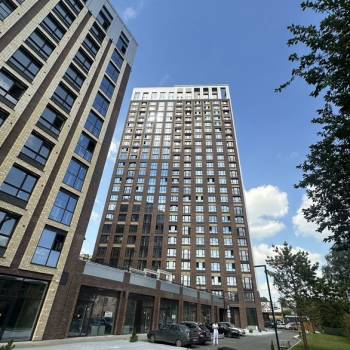 Продается 1-комнатная квартира, 21,3 м²