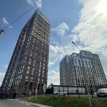 Продается 1-комнатная квартира, 21,3 м²