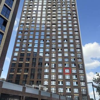 Продается 1-комнатная квартира, 21,3 м²