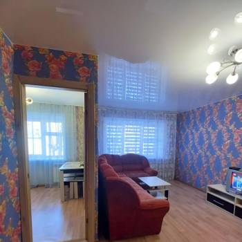 Сдается 2-х комнатная квартира, 44,8 м²