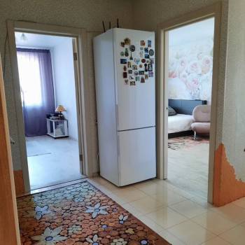 Продается 2-х комнатная квартира, 50,9 м²