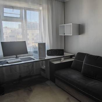 Продается 3-х комнатная квартира, 62 м²