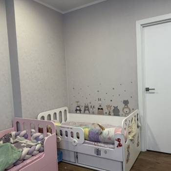 Продается 2-х комнатная квартира, 61,4 м²