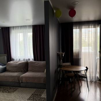 Продается 2-х комнатная квартира, 61,4 м²
