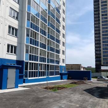Продается 1-комнатная квартира, 48,9 м²