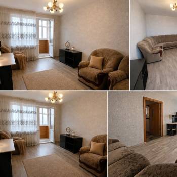 Сдается 2-х комнатная квартира, 47 м²