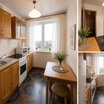 Сдается 2-х комнатная квартира, 47 м²