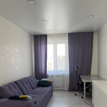 Сдается 1-комнатная квартира, 43 м²