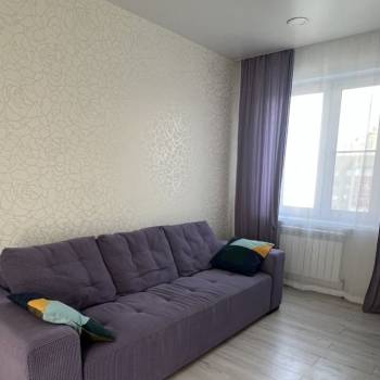 Сдается 1-комнатная квартира, 43 м²