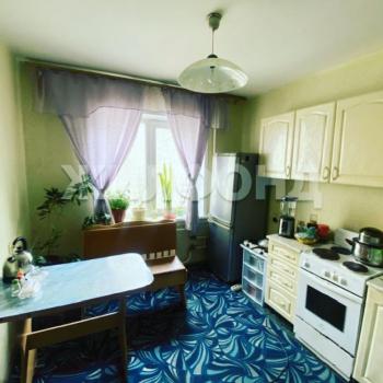 Продается 1-комнатная квартира, 34,3 м²