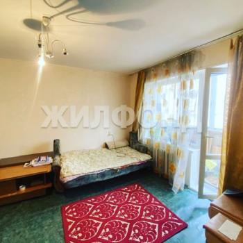 Продается 1-комнатная квартира, 34,3 м²