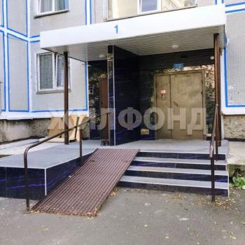 Продается 1-комнатная квартира, 34,3 м²