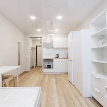 Продается 1-комнатная квартира, 26,7 м²
