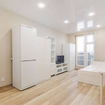 Продается 1-комнатная квартира, 26,7 м²