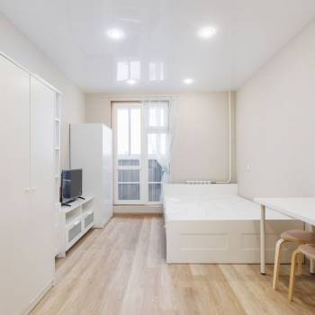 Продается 1-комнатная квартира, 26,7 м²