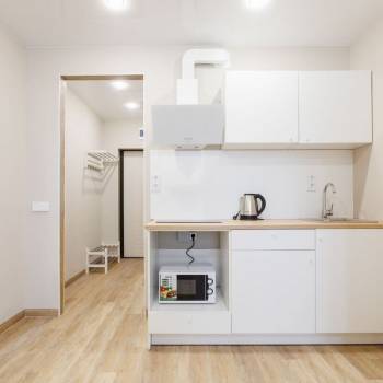 Продается 1-комнатная квартира, 26,7 м²