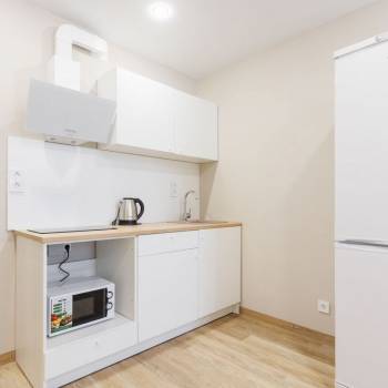 Продается 1-комнатная квартира, 26,7 м²