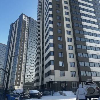 Сдается 1-комнатная квартира, 41,9 м²
