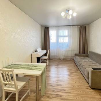 Продается 1-комнатная квартира, 27,6 м²