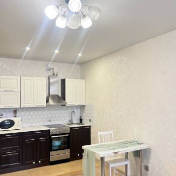 Продается 1-комнатная квартира, 27,6 м²